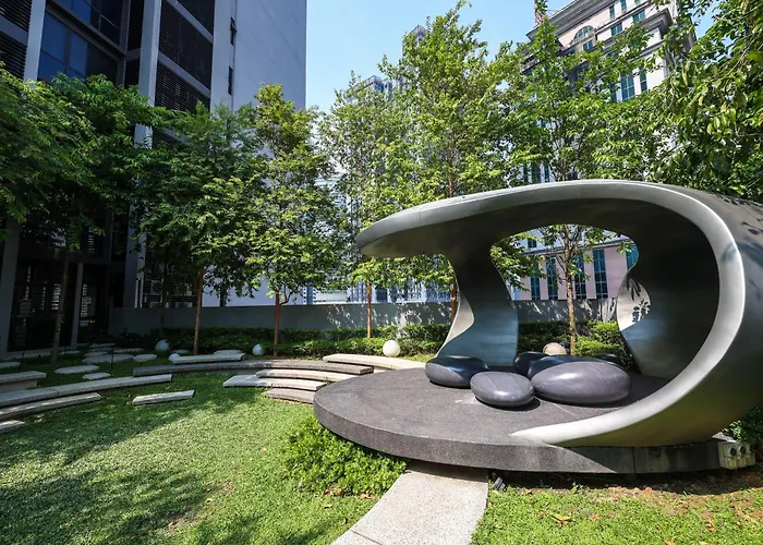 Scarletz Suites Klcc By MykeyHotel Kuala Lumpur