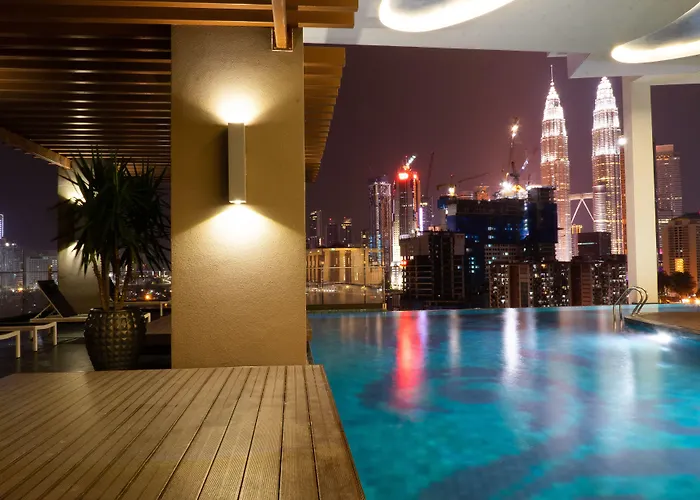 Tamu & SuitesHotel Kuala Lumpur